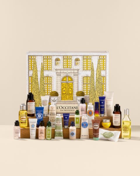 L'Occitane Geschenkset Adventskalender 2025