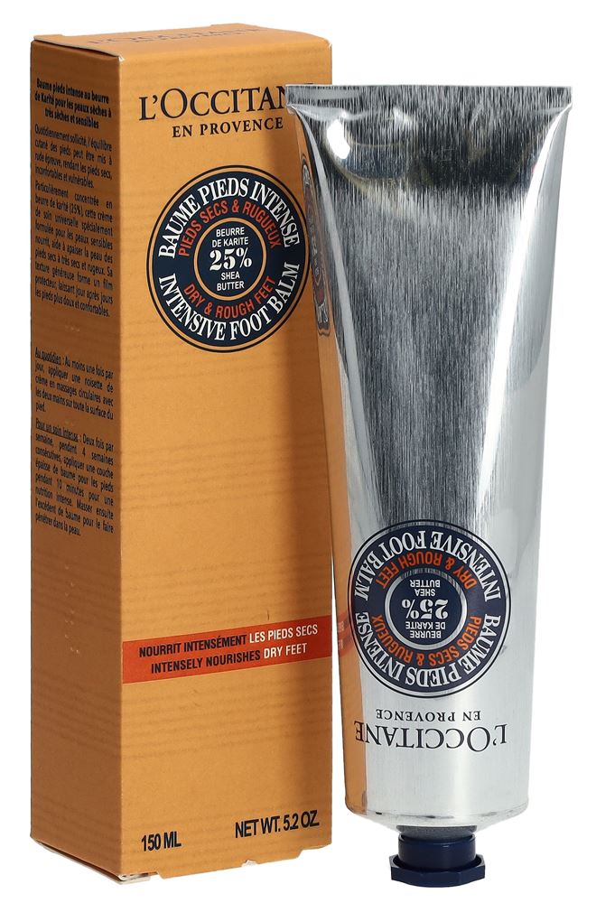 L’Occitane Karite Baume Intense Pieds 150 ml