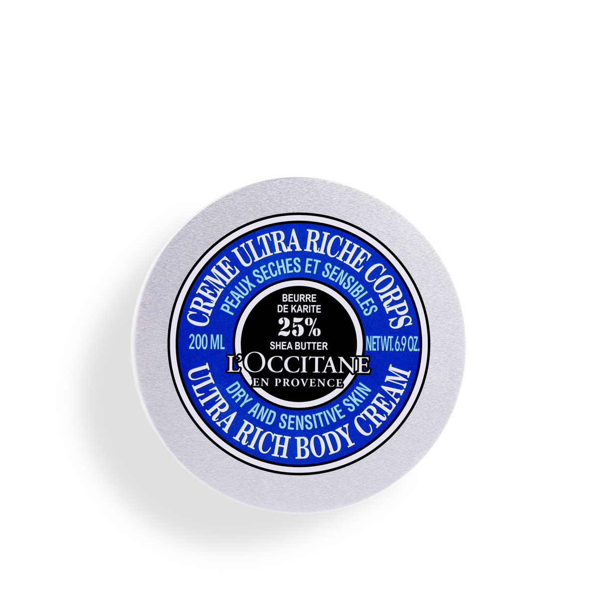 L’Occitane Karite Crème Ultra Riche Corps 200 ml