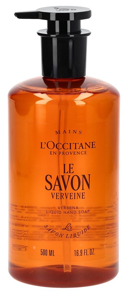 L'Occitane Karite Flüssigseife Verbene 500 ml