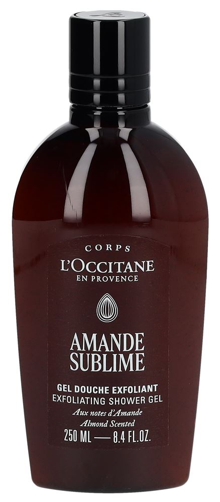 L'Occitane Peeling-Duschgel Amande Sublime 250 ml