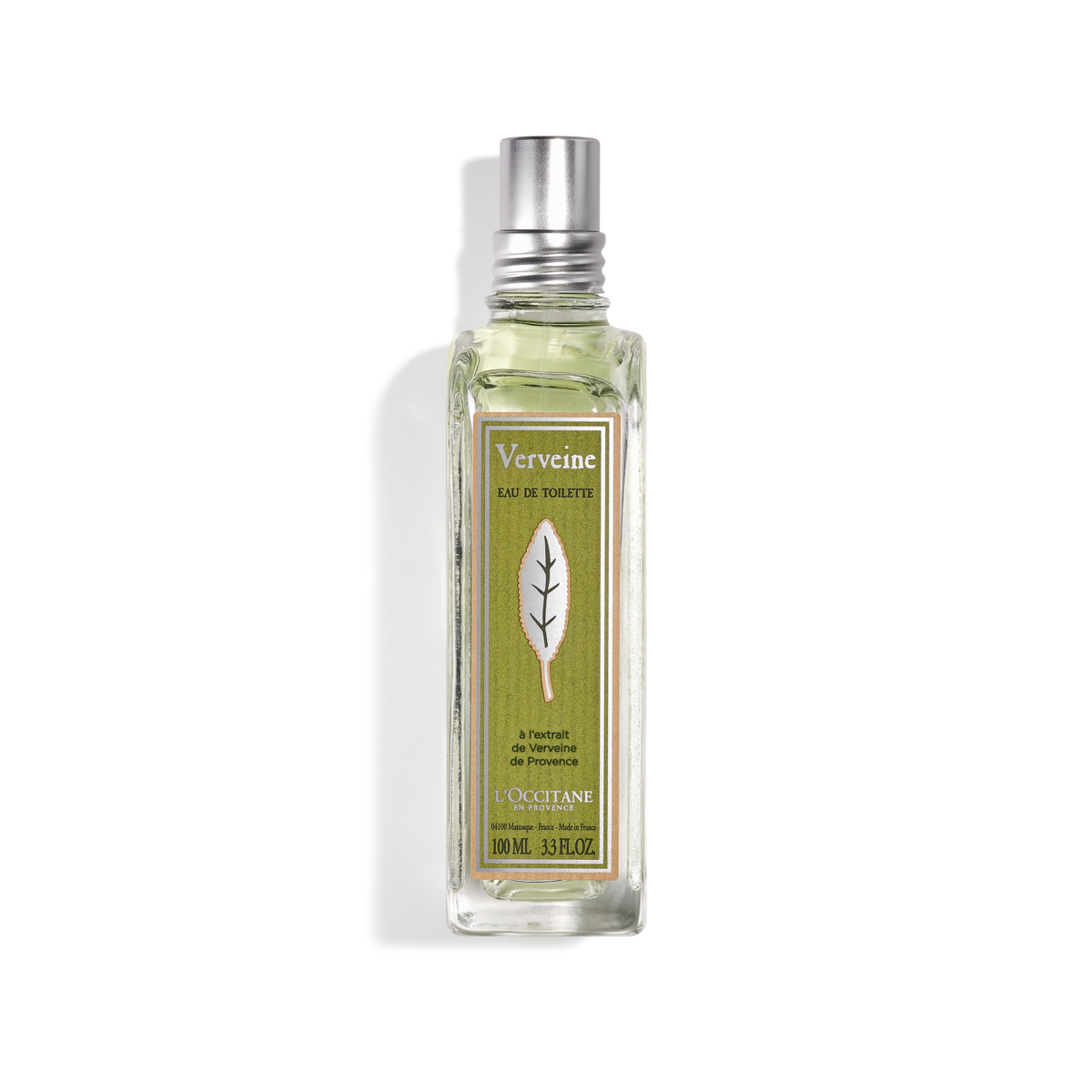 L’Occitane Récolte de verveine Eau de Toilette Vapo 100 ml