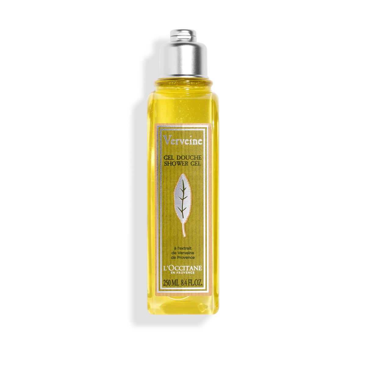 L’Occitane Récolte de verveine Gel Douche Verveine 250 ml