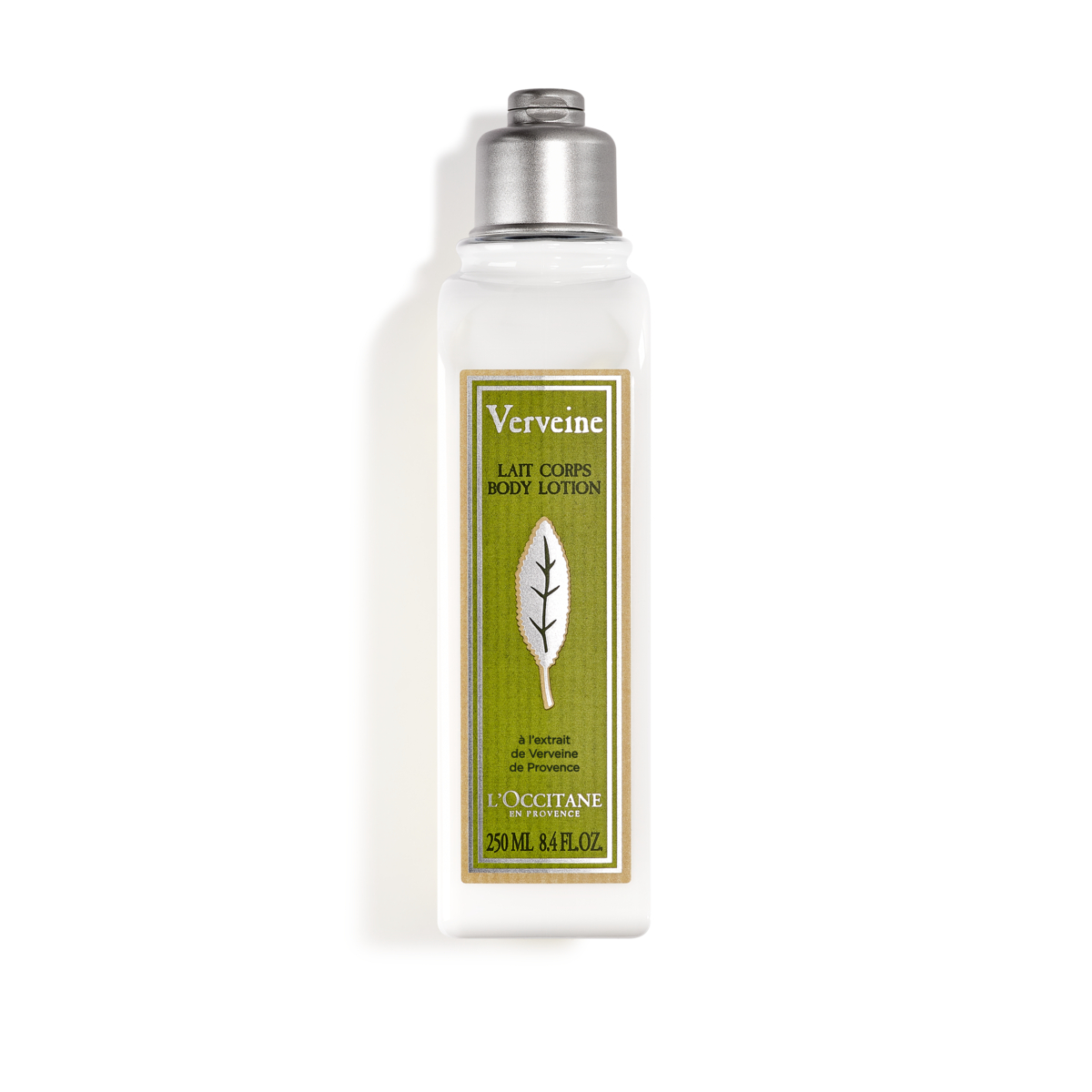 L’Occitane Récolte de verveine Lait pour le Corps 250 ml