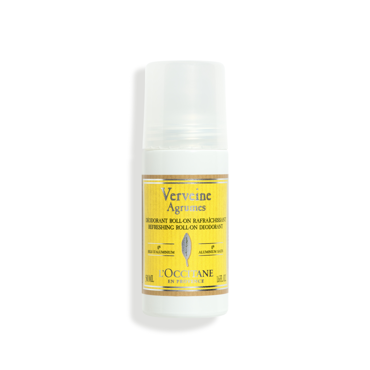 L’Occitane Verveine Agrumes Deodorant Roll-on 50 g
