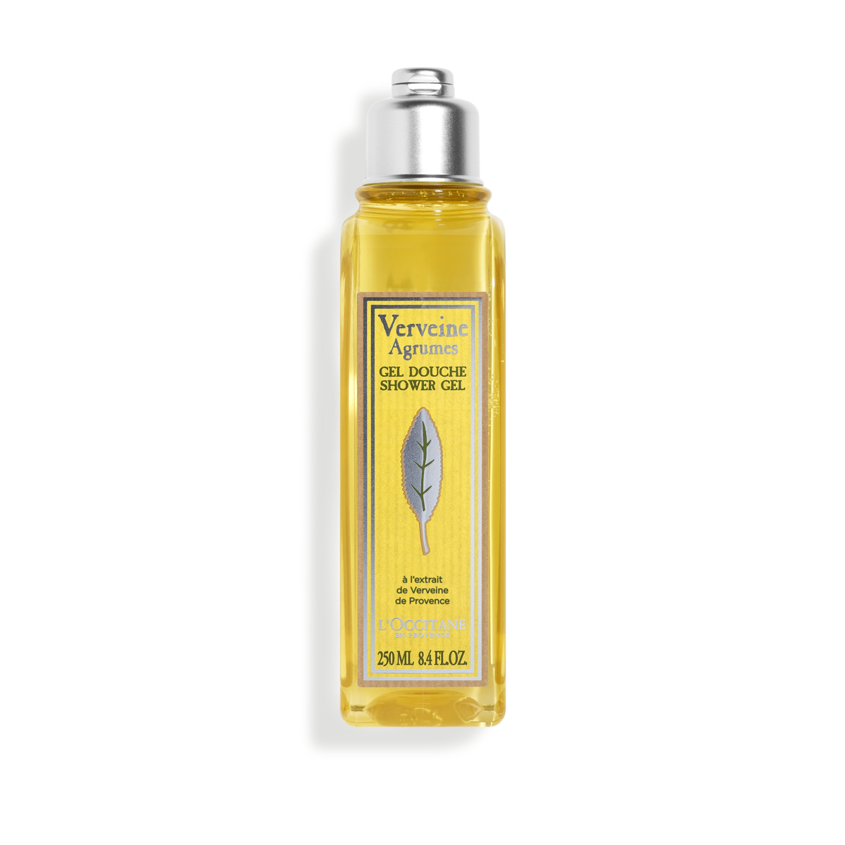 L’Occitane Verveine Agrumes Gel Douche Agr 250 ml