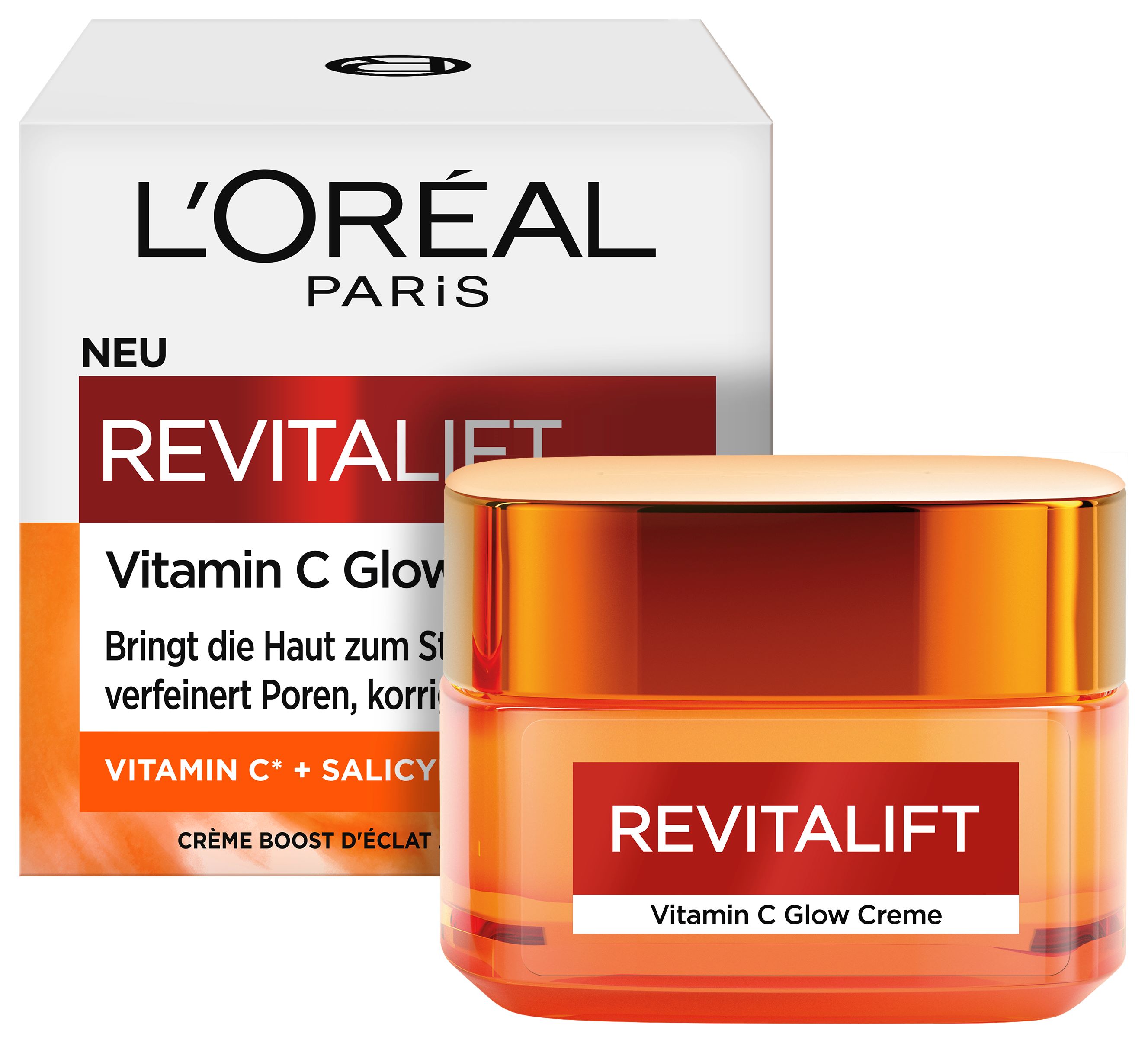 L’oreal Paris Dermo RL Vitamin C Gel Creme 50 ml