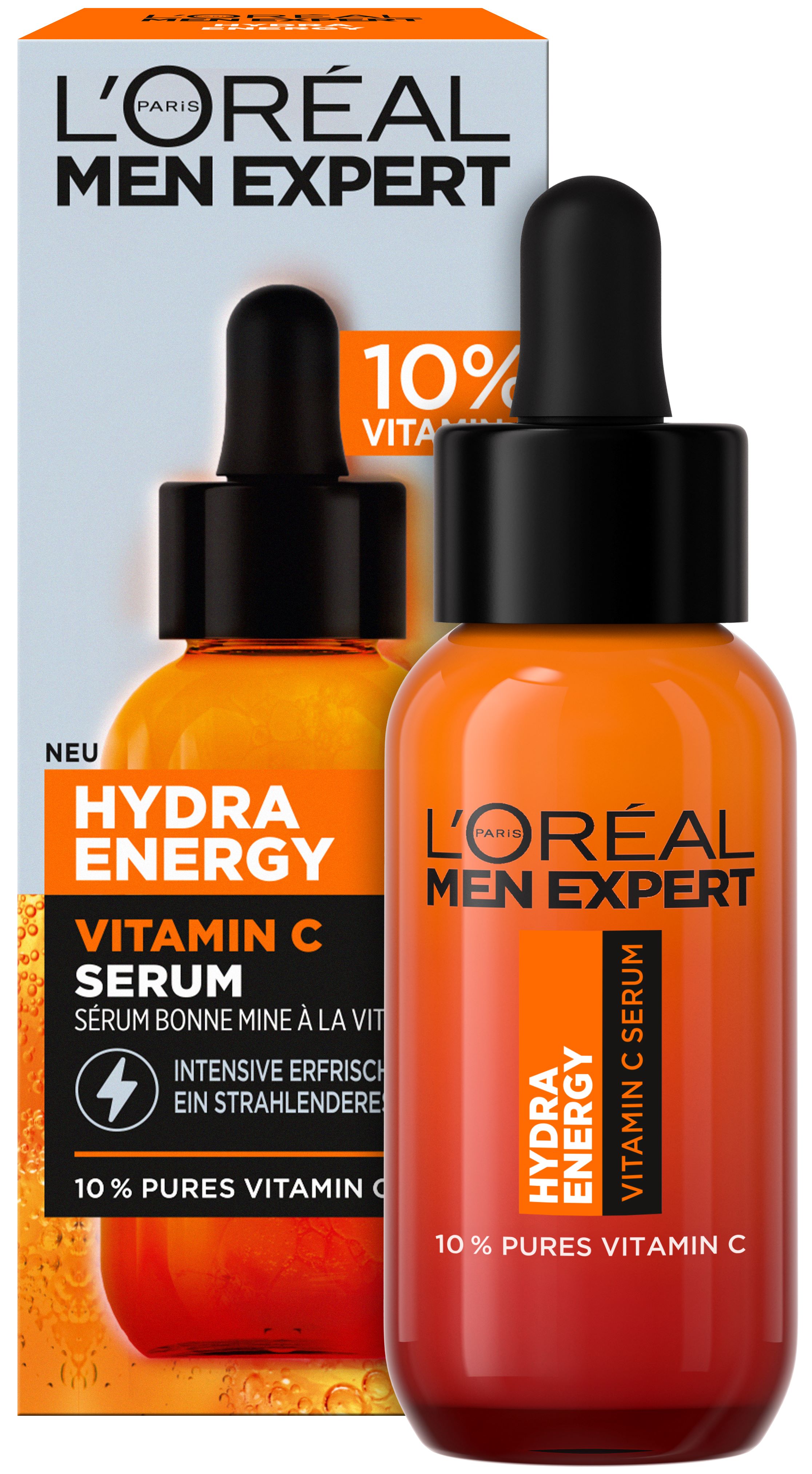 L'Oréal Paris Hydra Energy Vitamin C Serum 30 ml