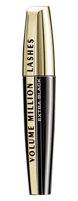 L'Oréal Paris Million Lashes Ext Vol Black 10.5 ml