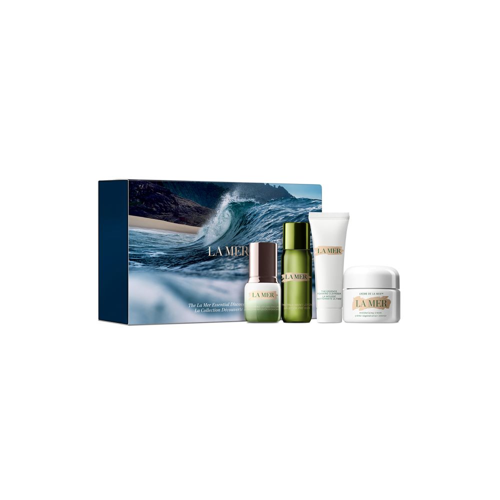 La Mer The Introduction Set 4 Stk