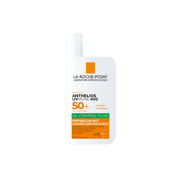 La Roche Posay Anthelios Fluid Oil Control Lsf50+ Tb 50 ml