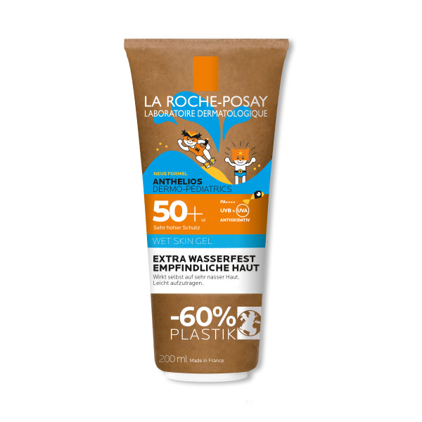 La Roche Posay Anthelios Wetskin Dermo Pediatric Lsf50+ Eco Tube 200 ml