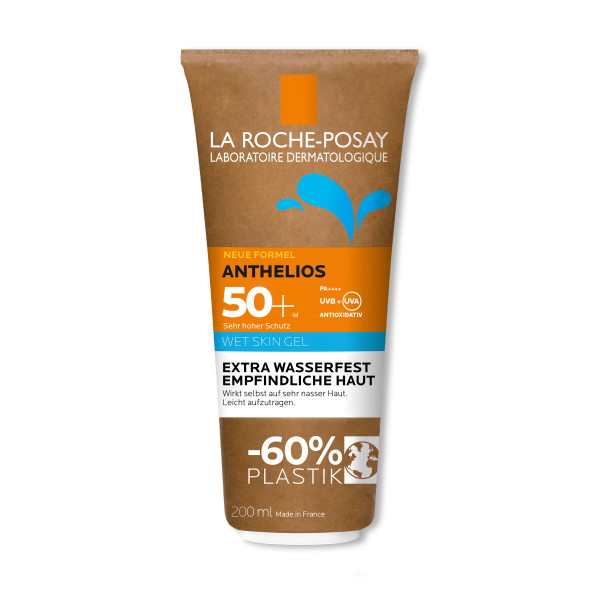 La Roche Posay Anthelios Wetskin Erwachsene Lsf50+ Eco Tube Tb 200 ml