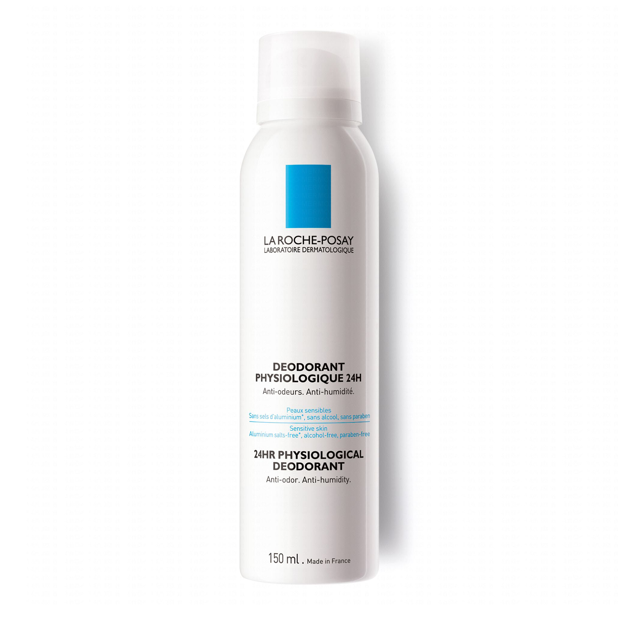 La Roche Posay Deodorant physiologisch Spr 150 ml