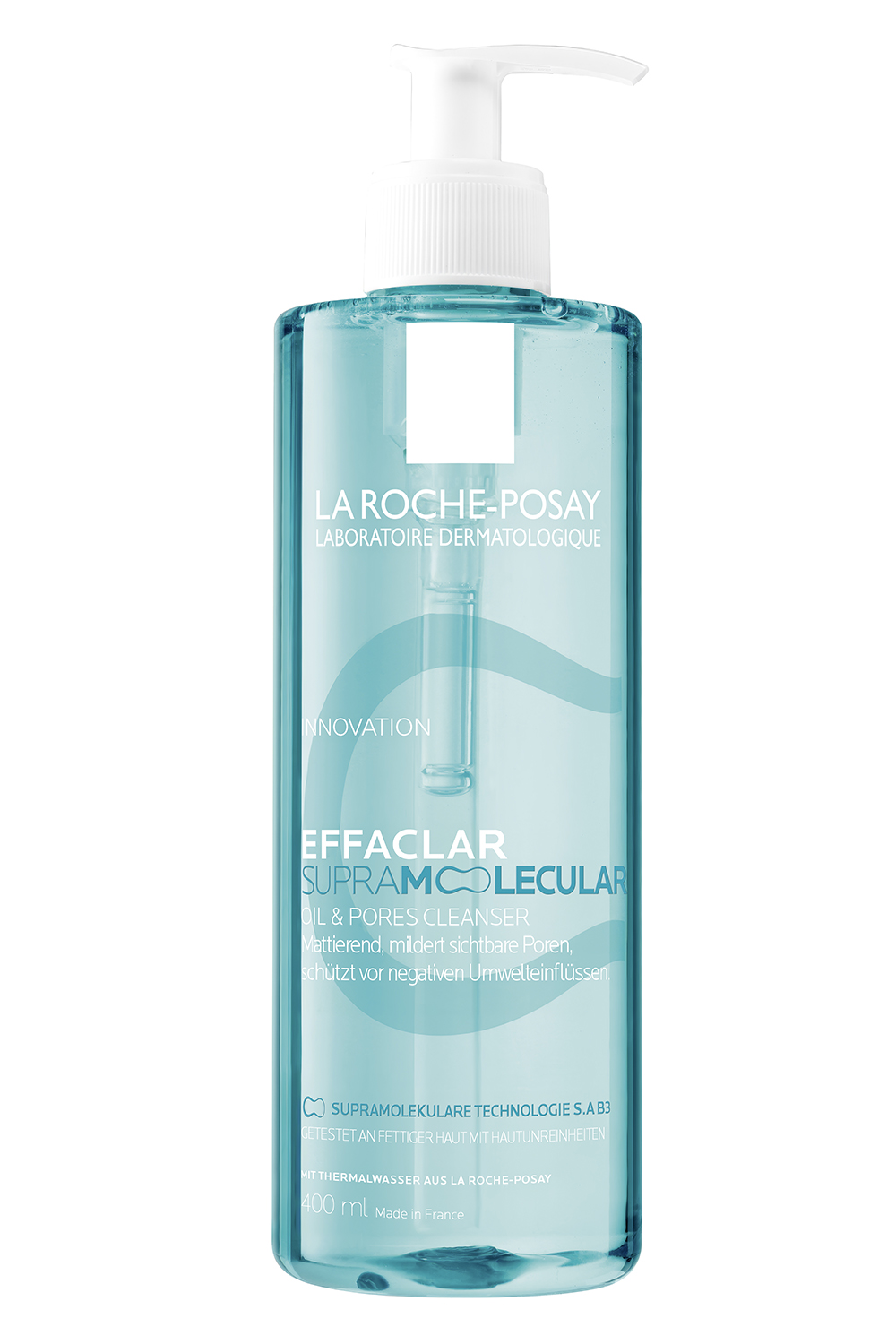 La Roche Posay Eff Supra Cleanser 400 ml