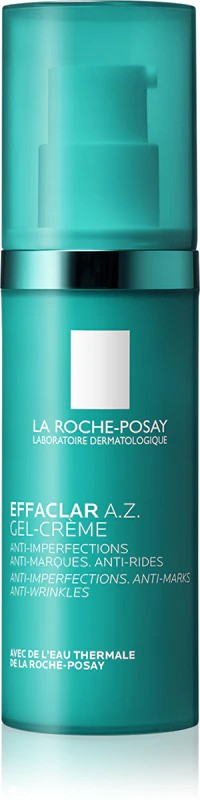 La Roche Posay Effaclar A.z. Gel Creme 40 ml