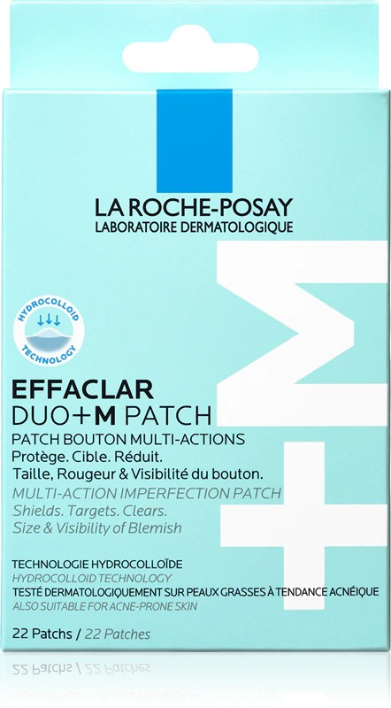 La Roche Posay Effaclar Duo+M Patch 22 Stk