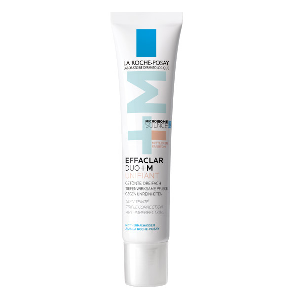 La Roche Posay Effaclar Duo+M Unifiant mittel 40 ml