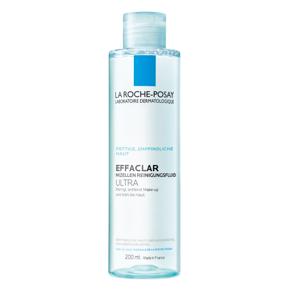 La Roche Posay Effaclar eau nettoyant purifiant 200 ml