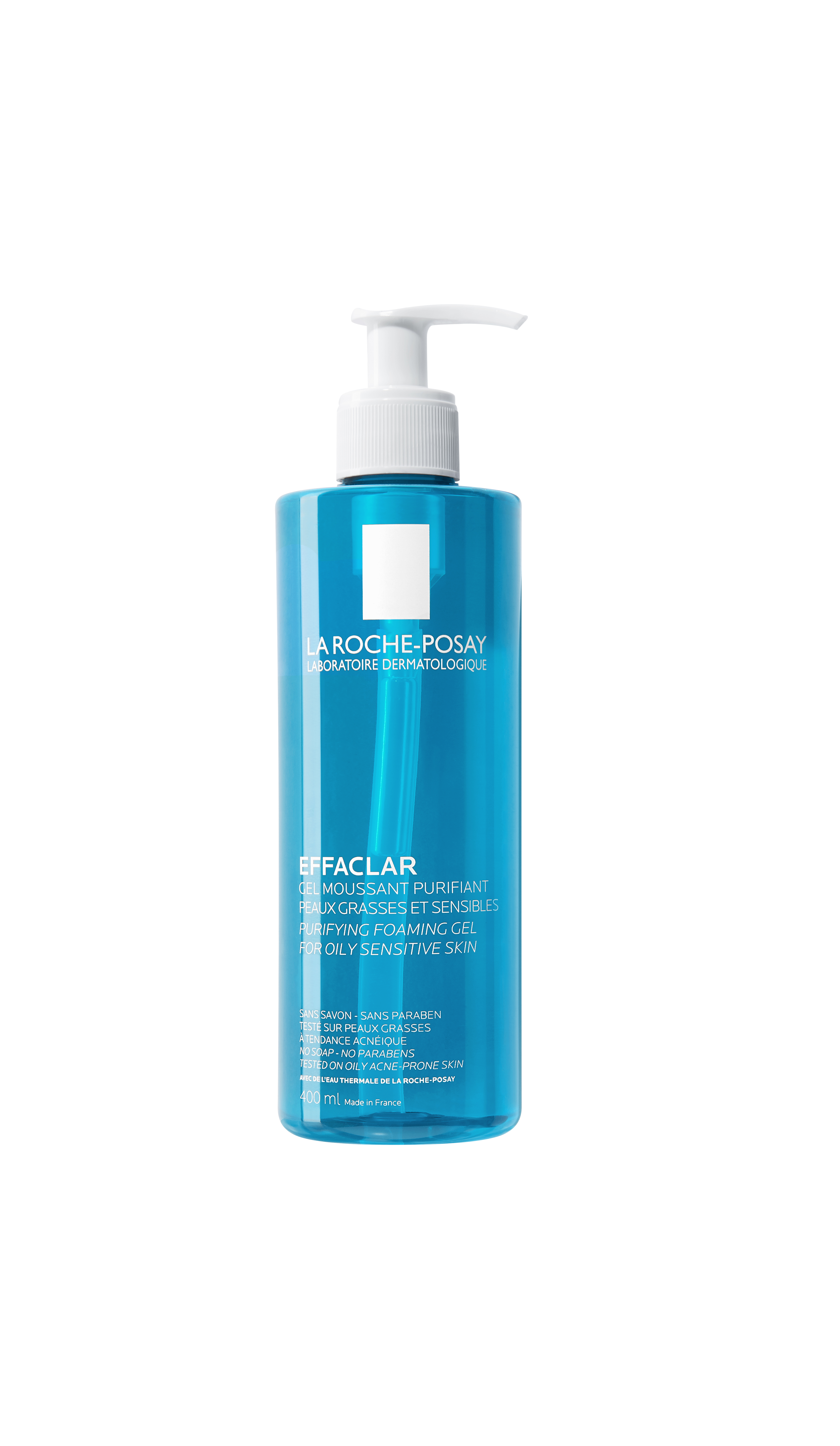 La Roche Posay Effaclar Reinigungsgel Tb 400 ml
