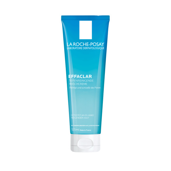 La Roche Posay Effaclar tiefenreinigende Waschcreme 125 ml