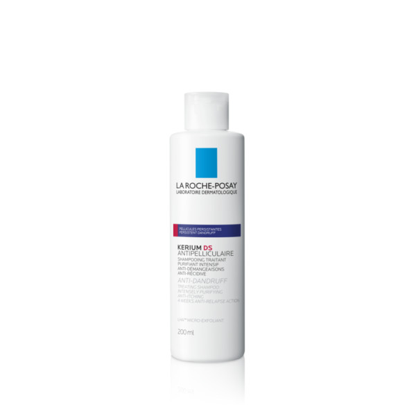 La Roche Posay Kerium Antischuppen italienisch/deutsch/französisch 200 ml
