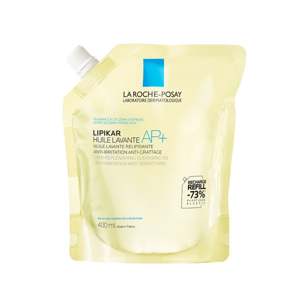 La Roche Posay Lipikar Dusch- und Badeöl NF 400 ml