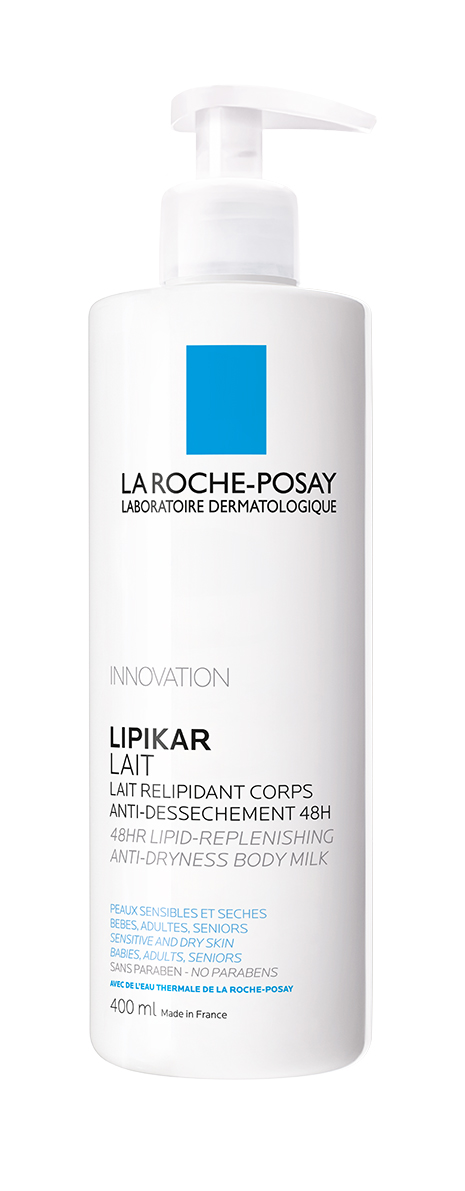 La Roche Posay Lipikar Milch Fl 400 ml