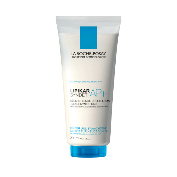 La Roche Posay Lipikar syndet AP+ Tb 200 ml