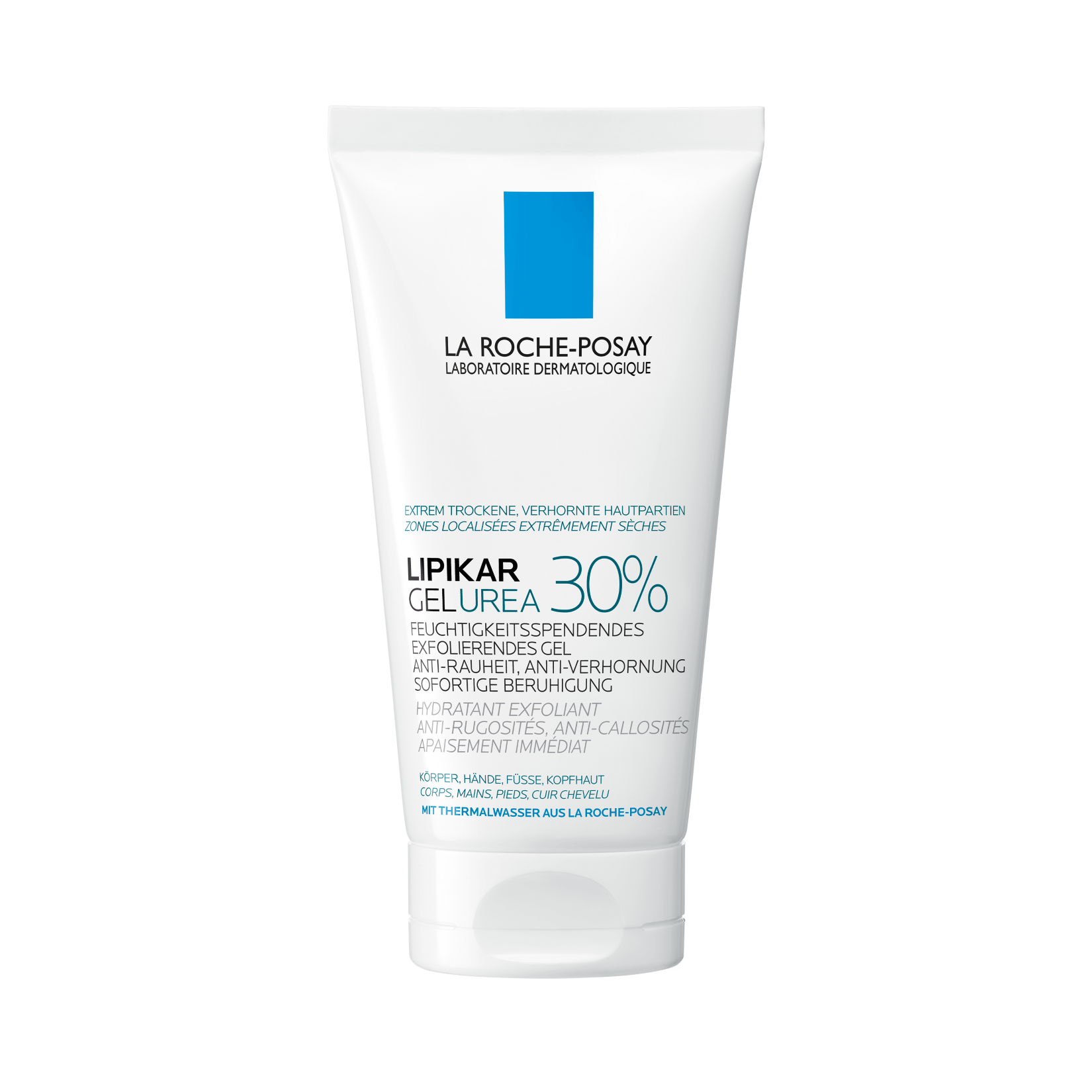 La Roche Posay Lipikar Urea 30 FR EN DE IT SP PT NL 50 ml