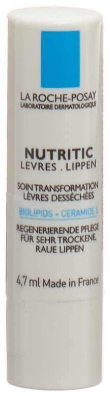 LA Roche-Posay Nutritic lèvres 4.7 ml