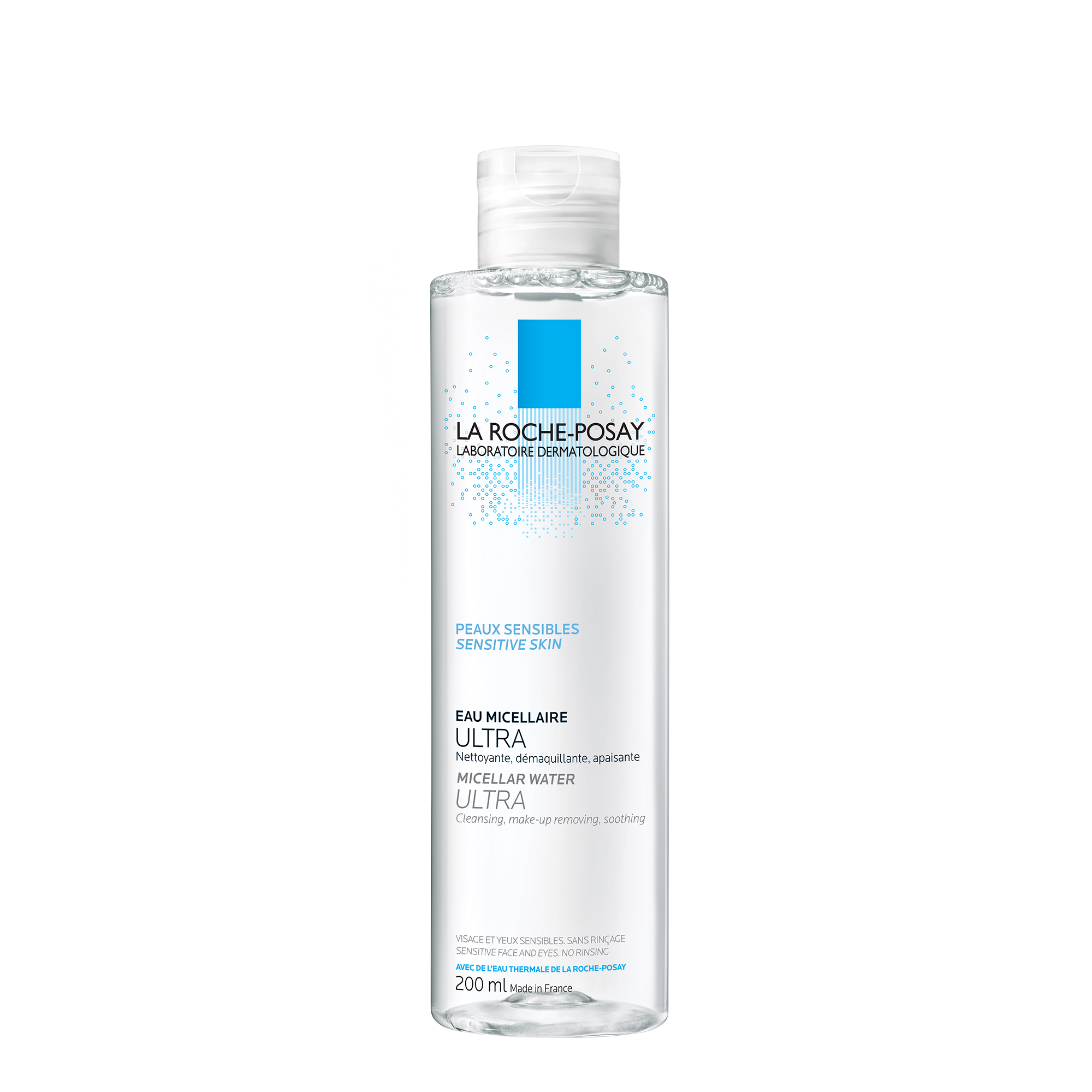 La Roche Posay Physiologisches Reinigungsfluid Fl 200 ml