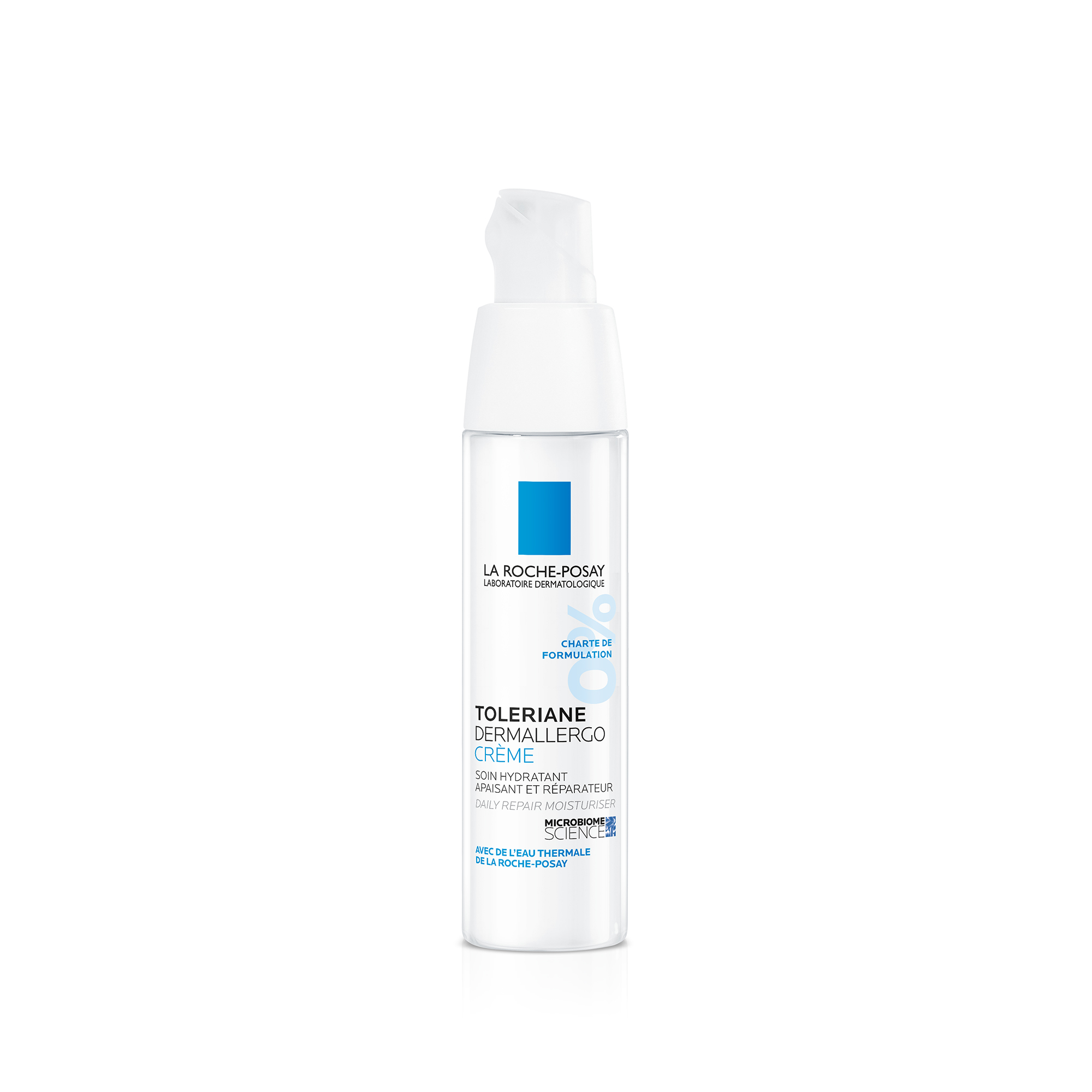 La Roche Posay Toleriane Dermallergo Creme AHA Disp 40 ml