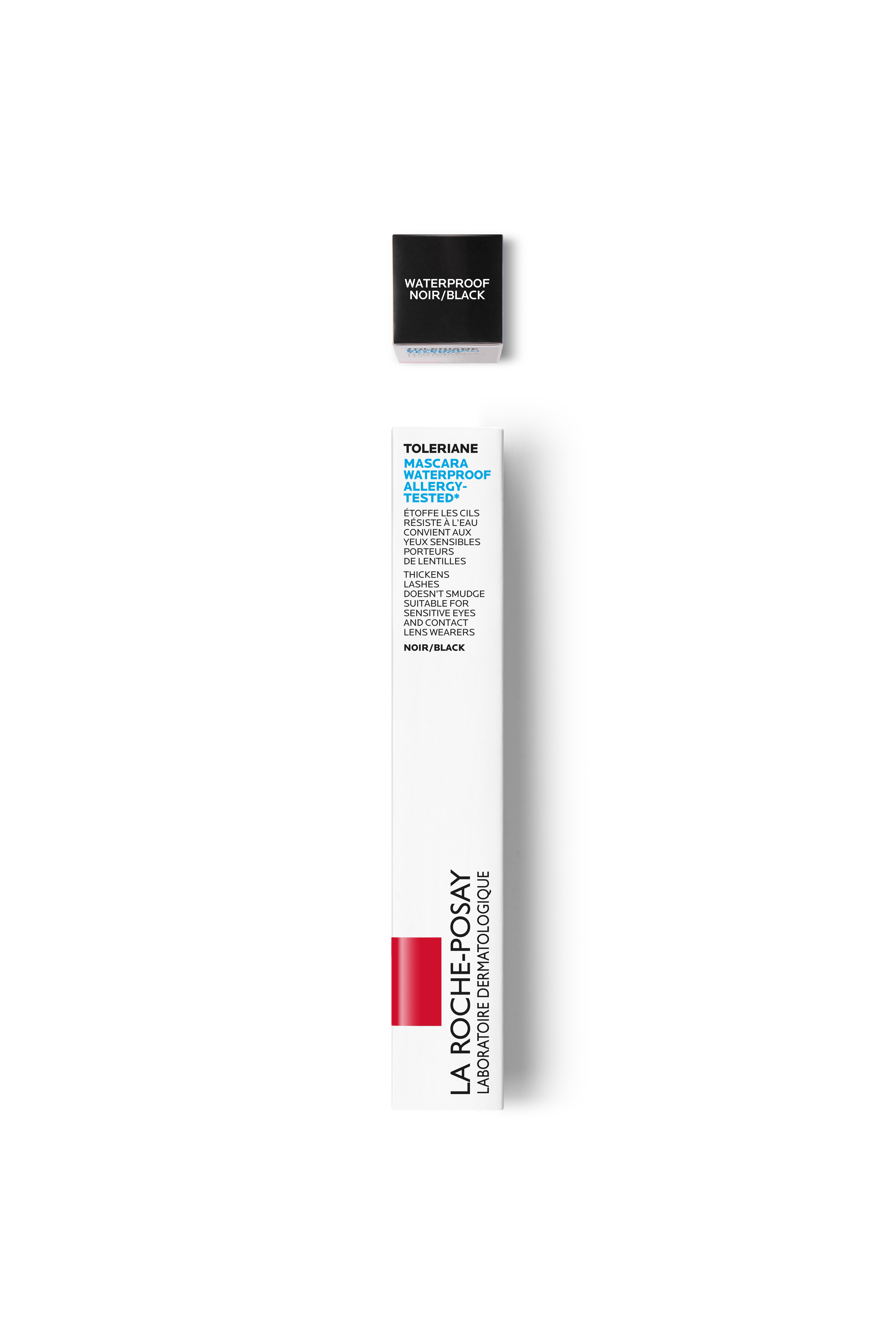 La Roche Posay Toleriane Mascara Waterproof schwarz 7.6 ml