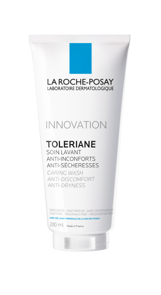 La Roche Posay Toleriane Pflegende Reinigungspflege Tb 200 ml