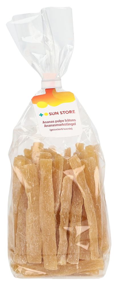 La Vie Saine Ananasmarkstängel Beutel 200 G