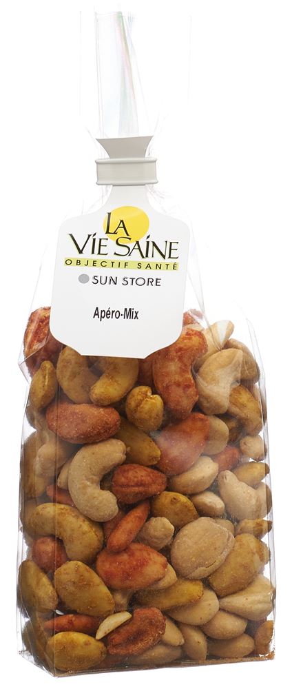 La vie saine Apéro-Mix Btl 200 g
