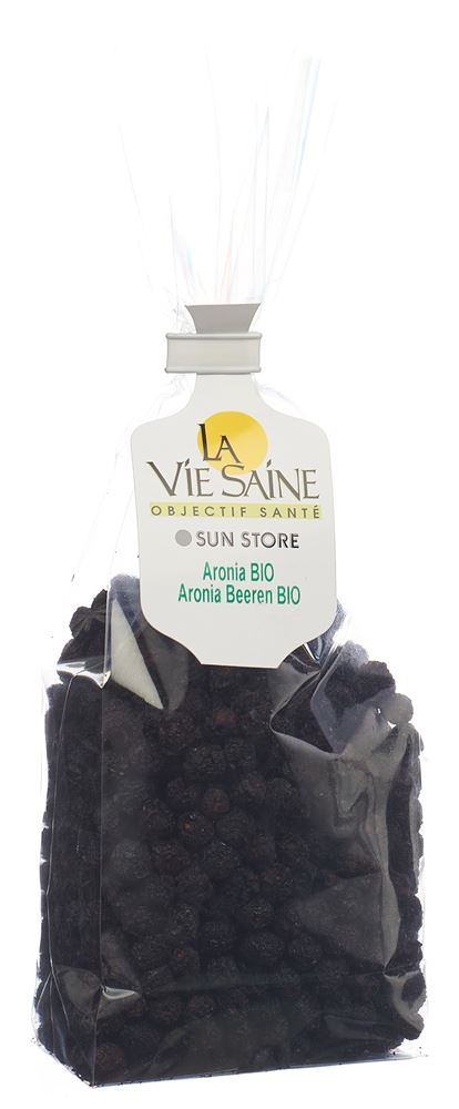 La Vie Saine Aronia Bio Beutel 150 G