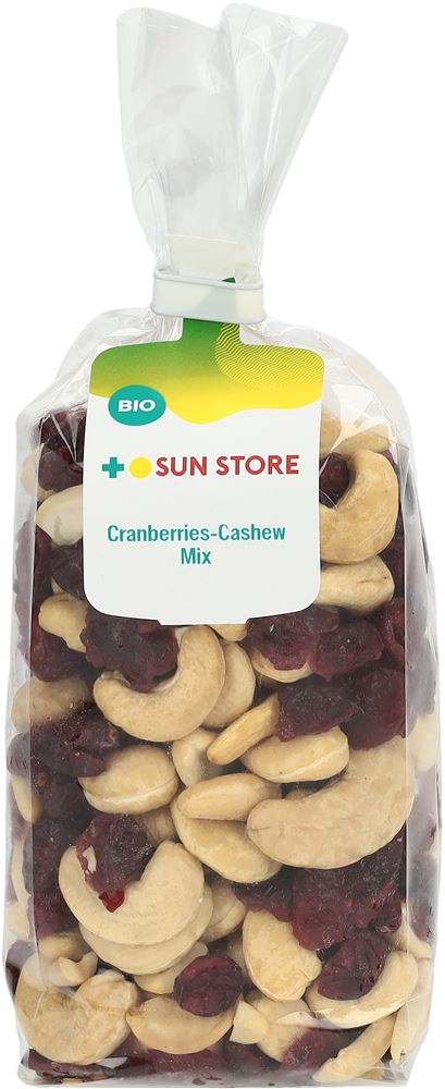 La vie saine Cranberries-Cashew Mix Bio Btl 200 g