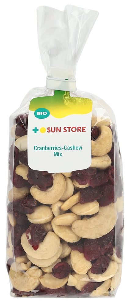 La vie saine Cranberries-Cashew Mix Bio Btl 200 g