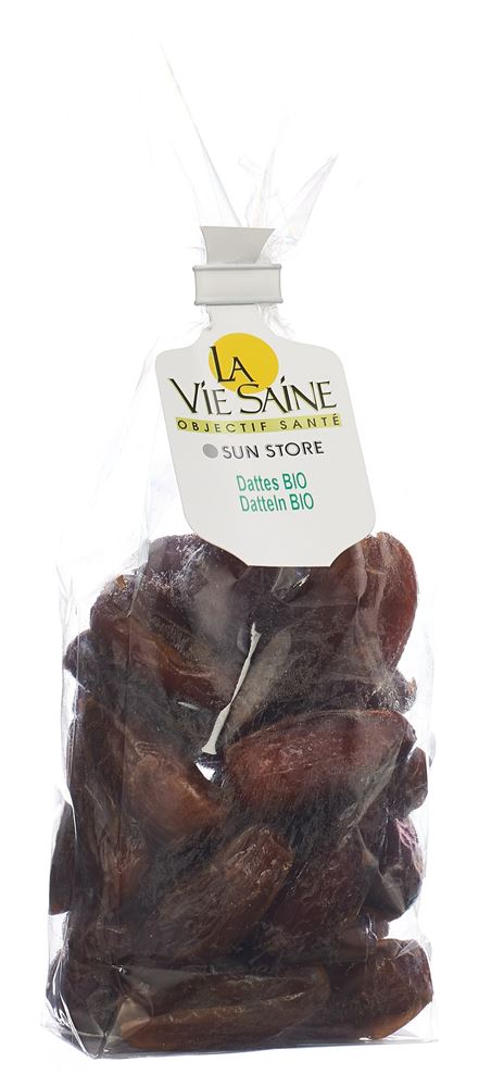 La Vie Saine Datteln Entsteint Bio Beutel 200 G