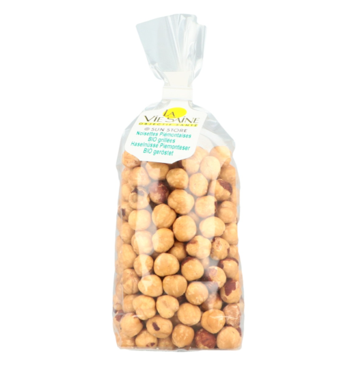 La vie saine Haselnüsse Piemonteser blanchiert geröstet Bio 225 g