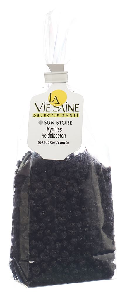 La Vie Saine Heidelbeeren Beutel 200 G