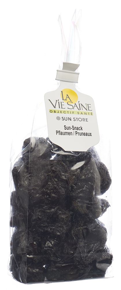 La Vie Saine Pflaumen Ohne Stein Beutel 250 G