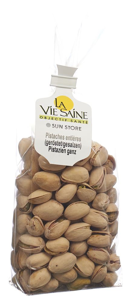 La vie saine Pistazien ganz Btl 175 g