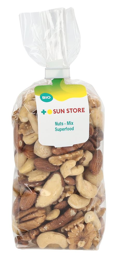 La vie saine Superfood Nuts-Mix Bio 175 g