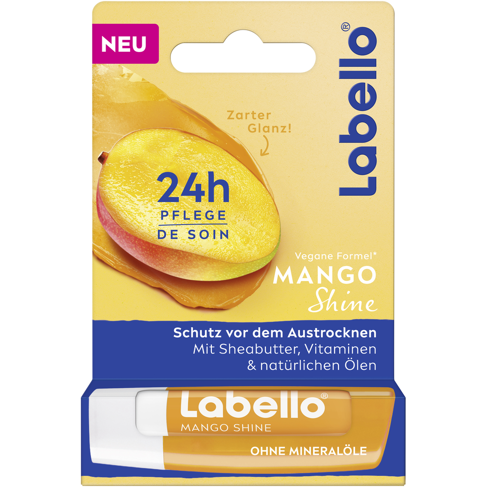 Labello Mango Shine Stick 4.8 g