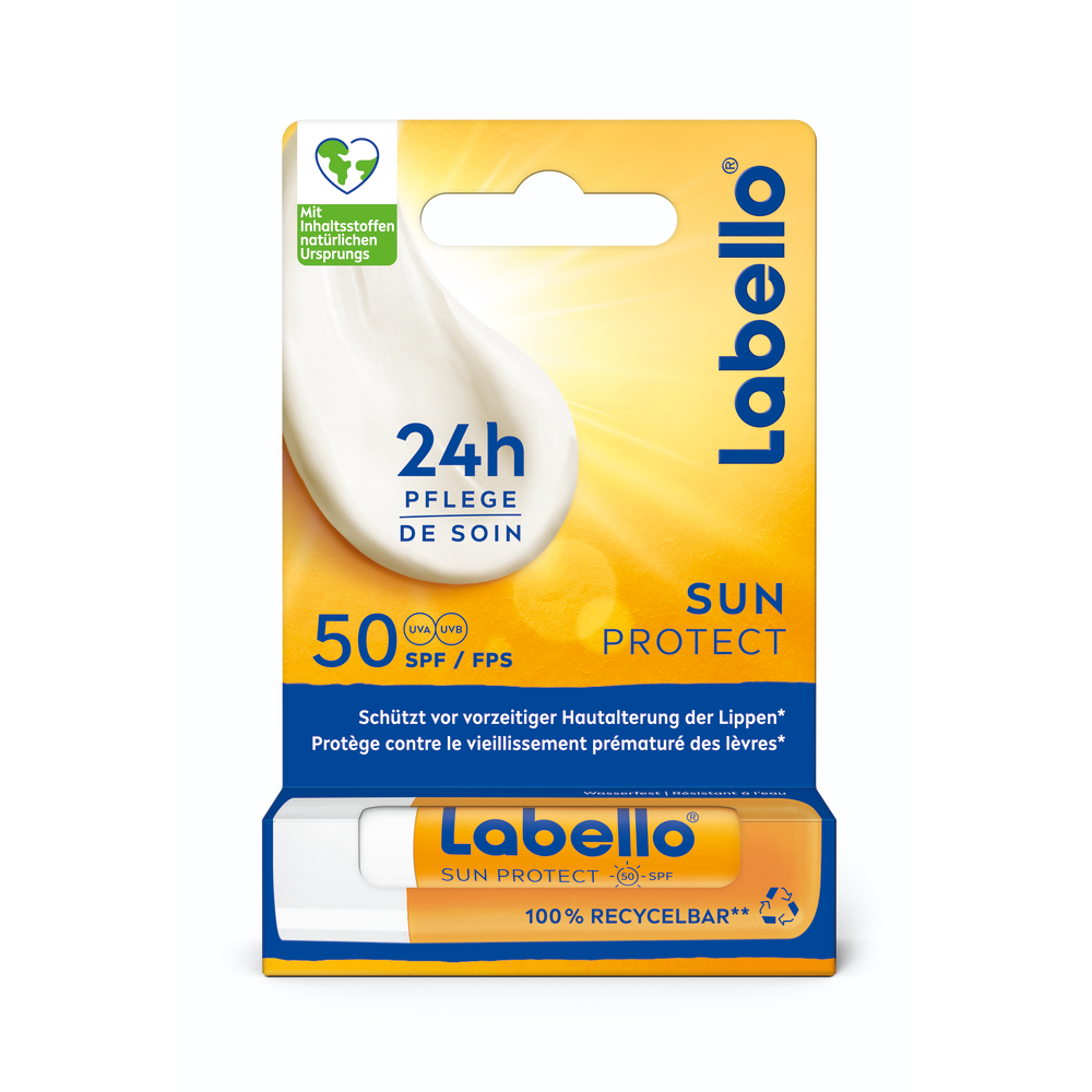 Labello Sun Protect Lsf50 Stick 4.8 g
