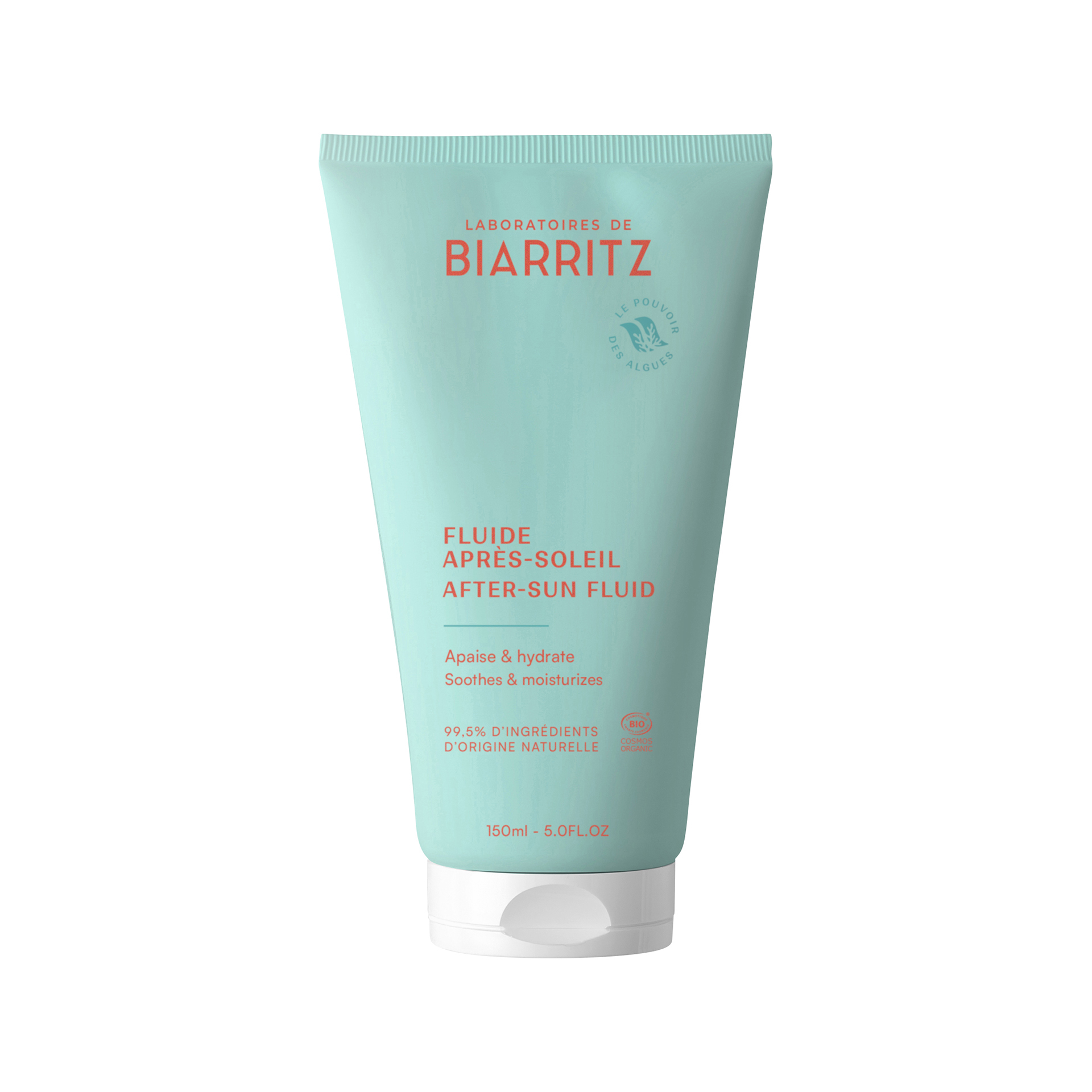 Laboratoires de Biarritz Fluid After Sun Tb 150 ml