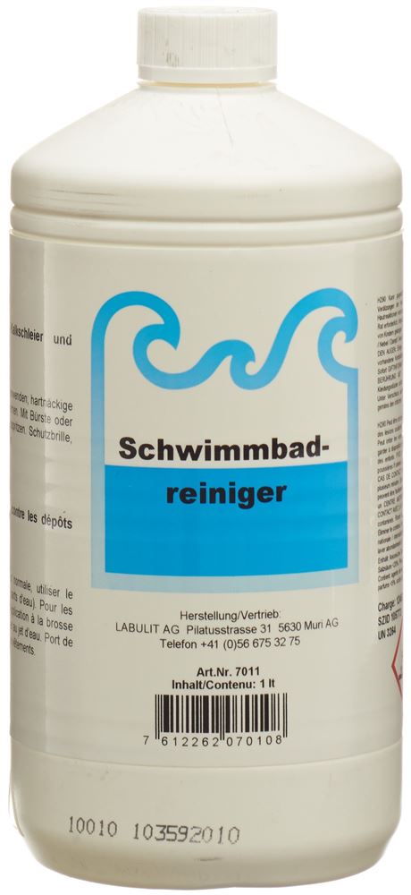 Labulit Schwimmbadreiniger 1 lt